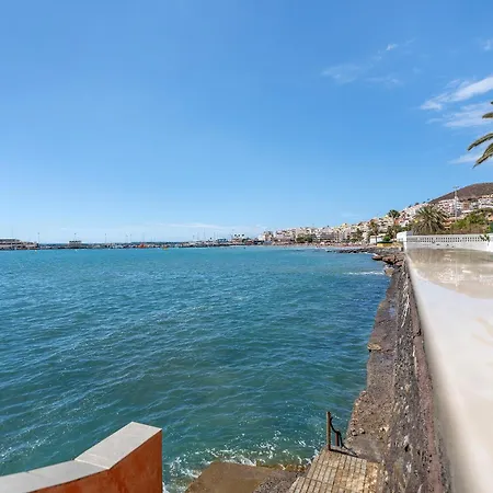 Apartment Cristianmar Frontline Sea View Los Cristianos (Tenerife)