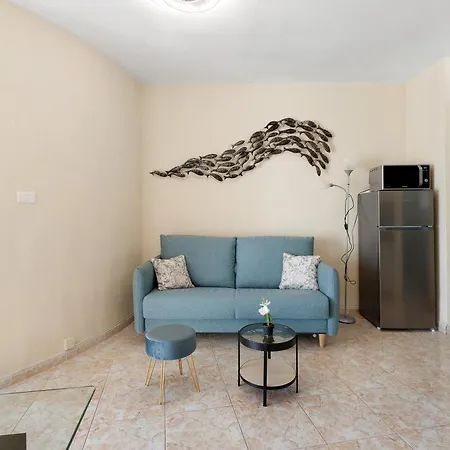 Apartment Cristianmar Frontline Sea View *