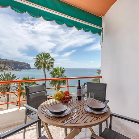 Appartamento Cristianmar Frontline Sea View Los Cristianos (Tenerife)