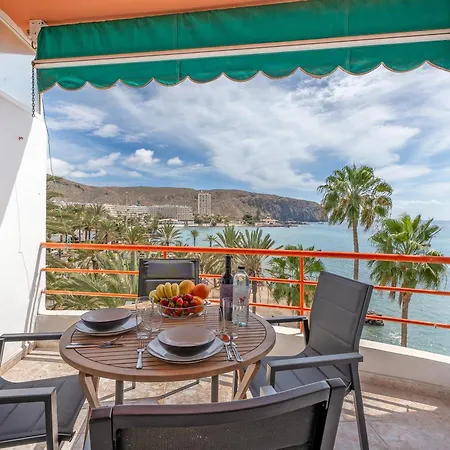 Cristianmar Frontline Sea View Appartamento Los Cristianos (Tenerife)