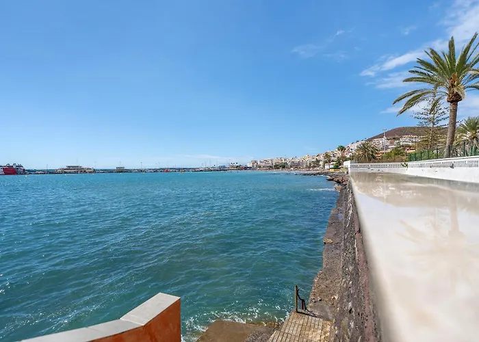 Apartment Cristianmar Frontline Sea View Los Cristianos (Tenerife)