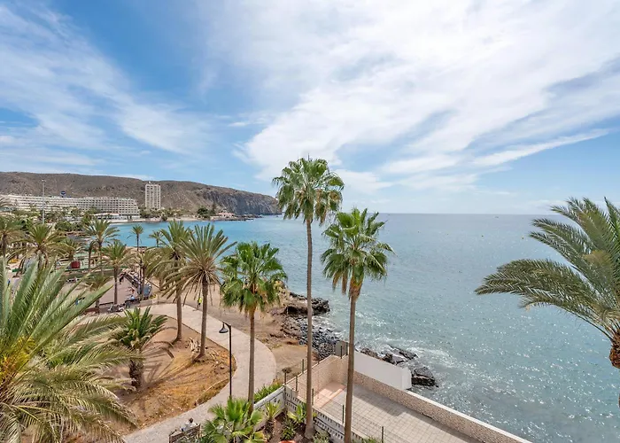 Apartment Cristianmar Frontline Sea View *
