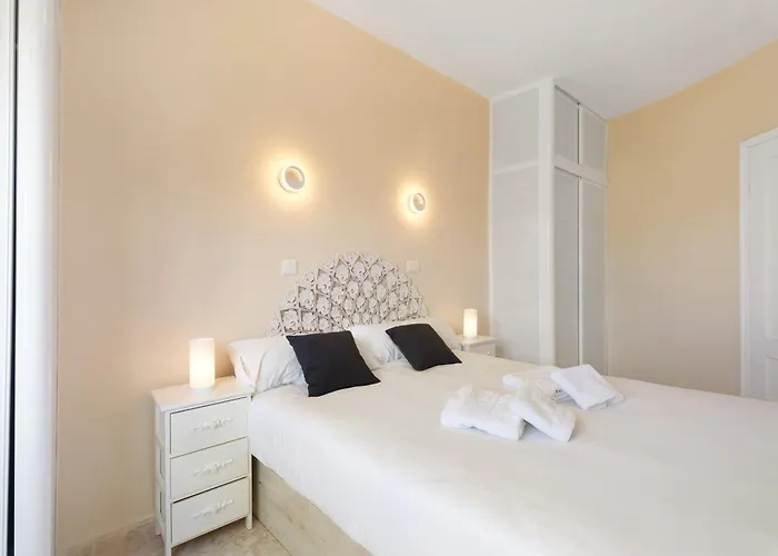 Apartment Cristianmar Frontline Sea View Los Cristianos (Tenerife)