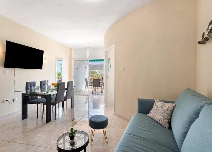 Apartment Cristianmar Frontline Sea View
