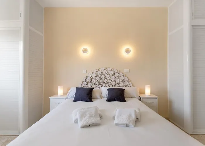 Cristianmar Frontline Sea View Apartment *