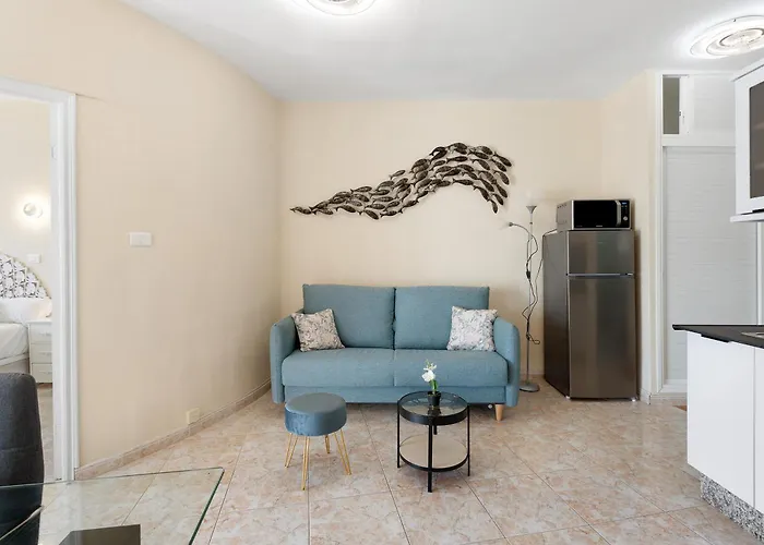 Apartment Cristianmar Frontline Sea View *
