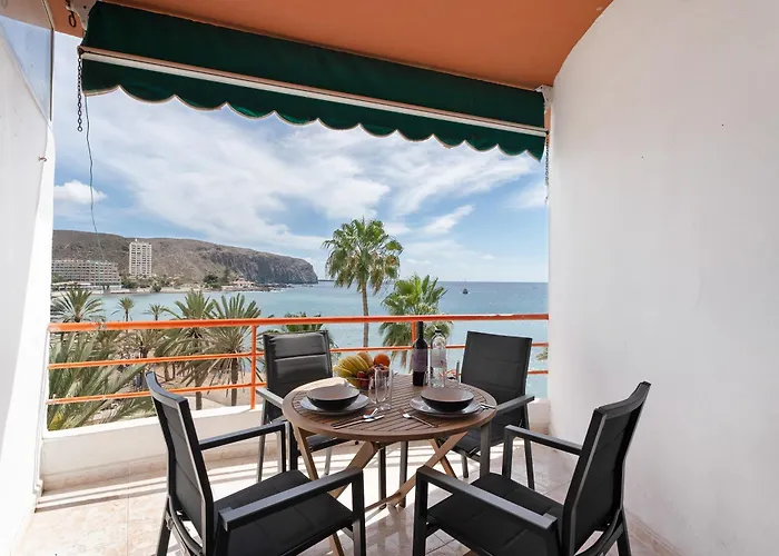 Cristianmar Frontline Sea View Los Cristianos (Tenerife)